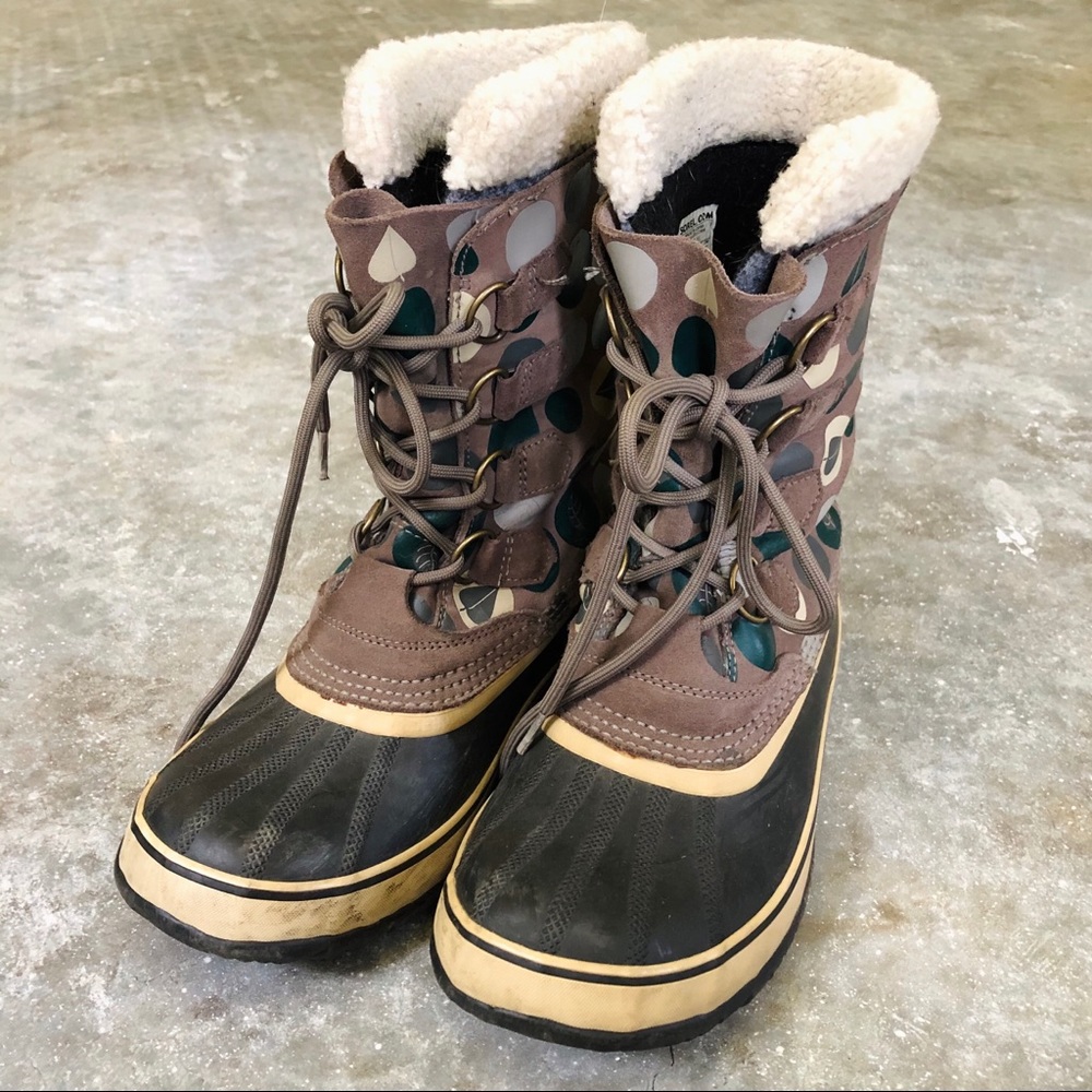 Sorel | Caribou Snow Boots